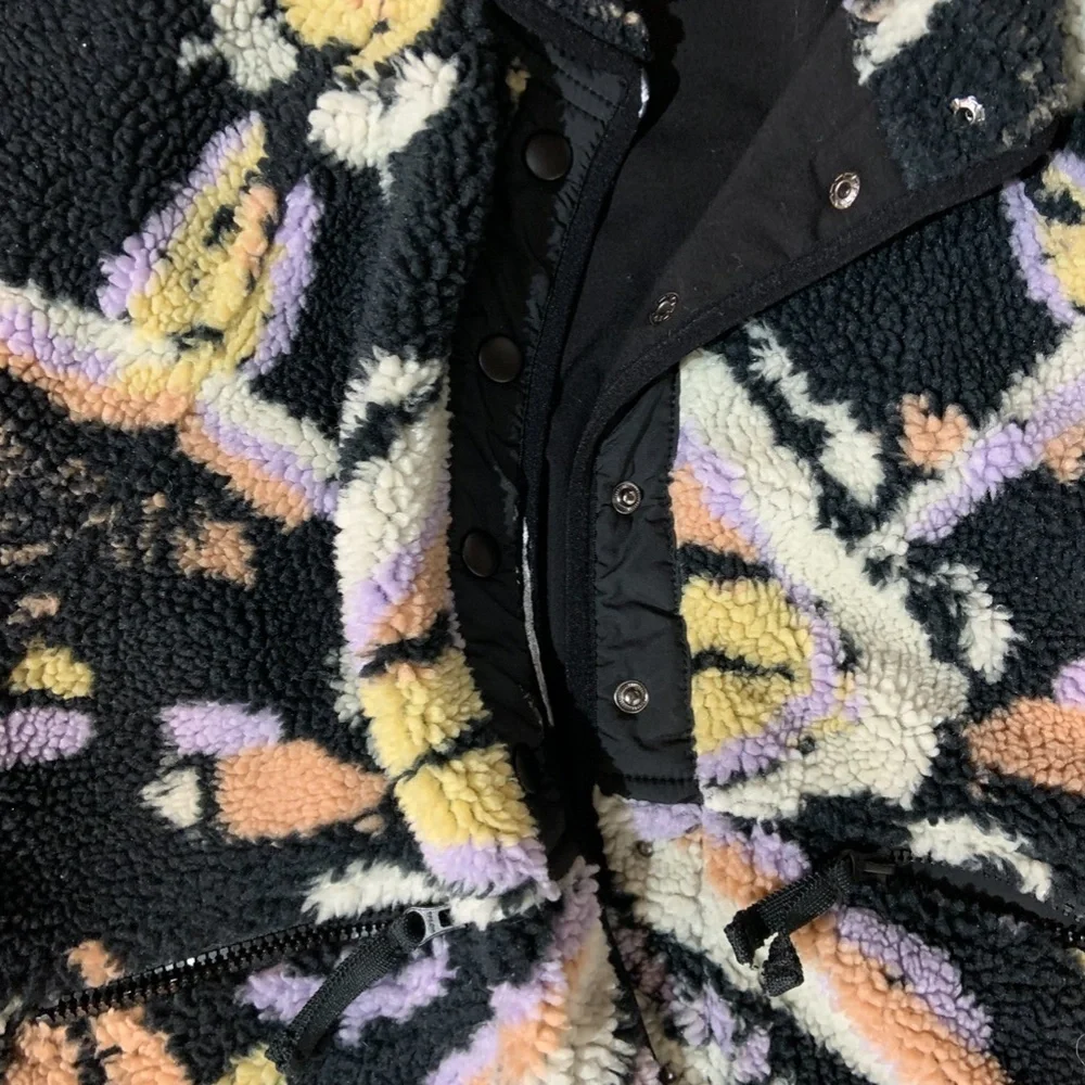 Free People | Hit The Slopes Fleece Jacket - Picture 9 of 10